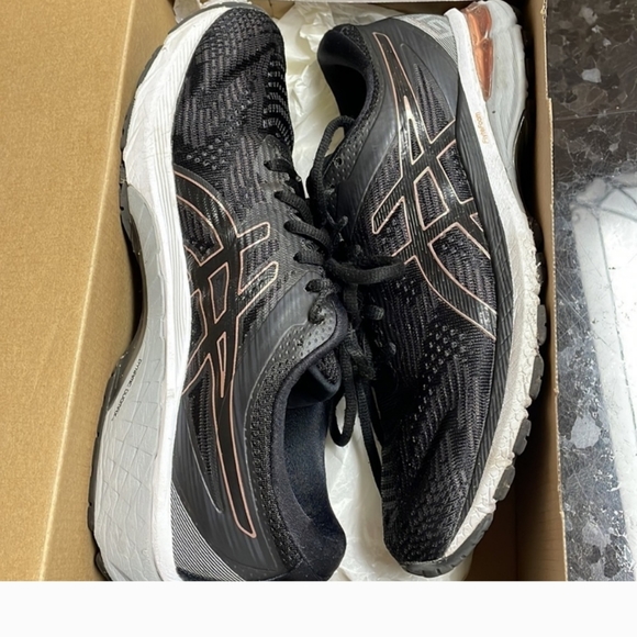 WOMENS Asics Sneaker - Picture 8 of 12